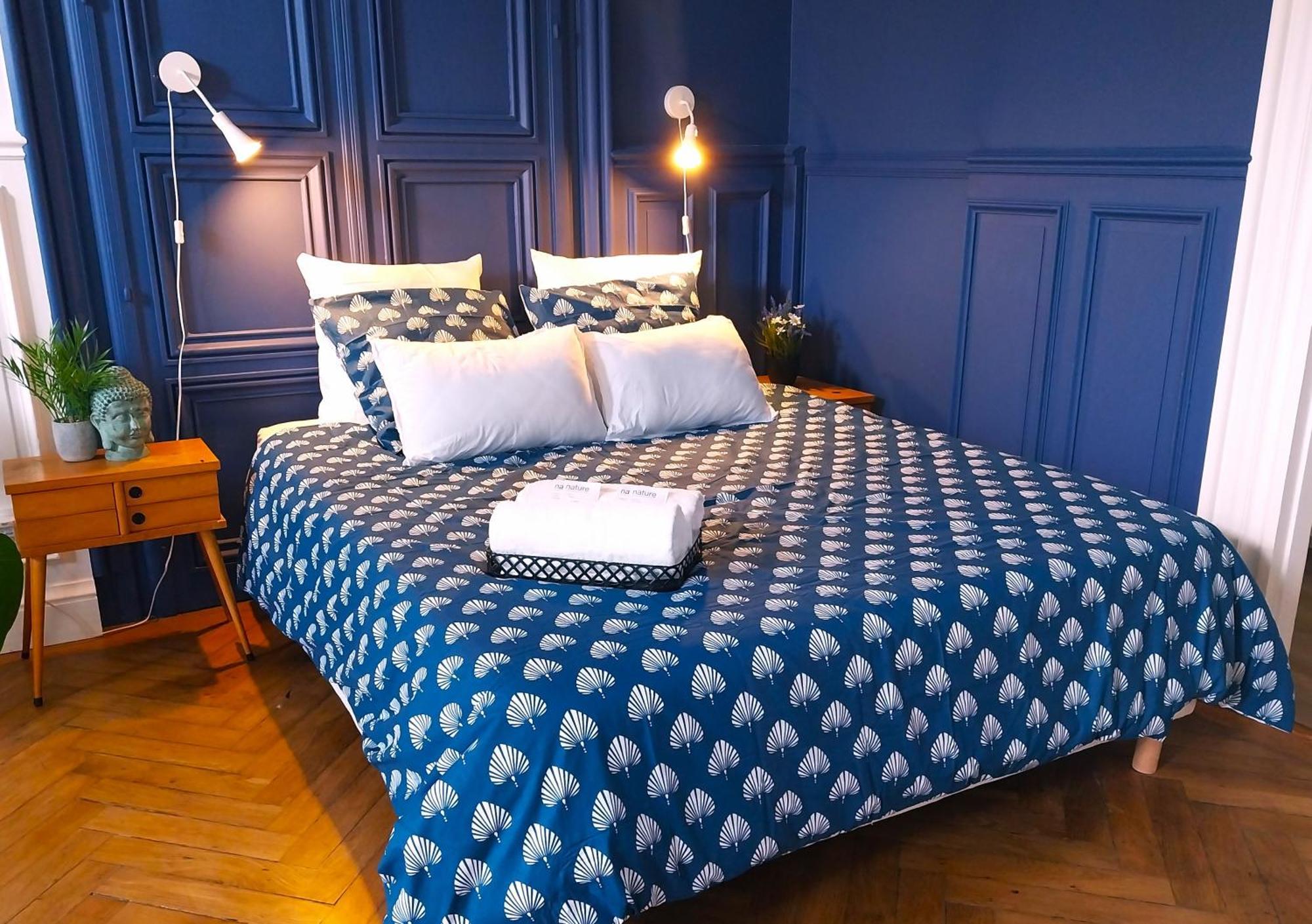 Le Carre Bleu - Studio Confort - Centre-Ville ดิเอป ภายนอก รูปภาพ